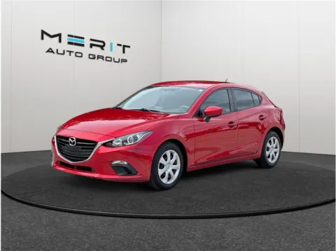 More photos of 2016 Mazda MAZDA3 i Sport Hatchback 4D at Merit Auto Group Atlantic, FL