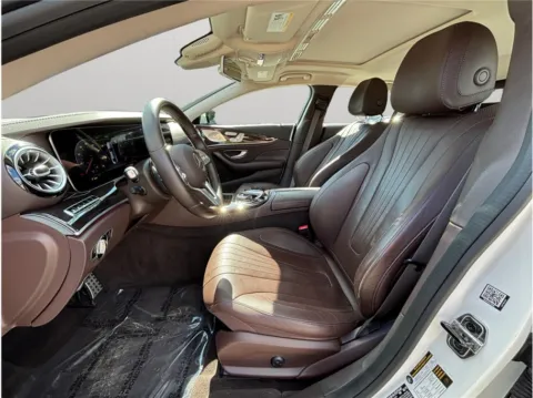 Photos of 2019 Mercedes-benz CLS 450 4MATIC Coupe 4D for sale in Jacksonville, FL at Merit Auto Group Atlantic