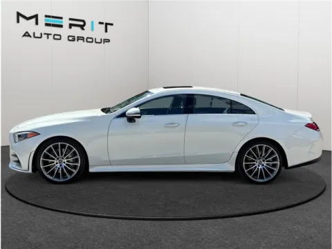 More photos of 2019 Mercedes-benz CLS 450 4MATIC Coupe 4D at Merit Auto Group Atlantic, FL