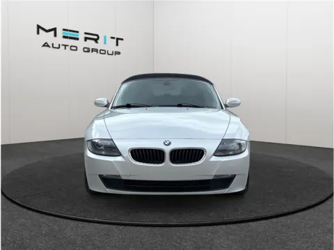 Another view of 2008 BMW Z4 3.0i Roadster 2D for sale in Jacksonville, FL at Merit Auto Group Atlantic