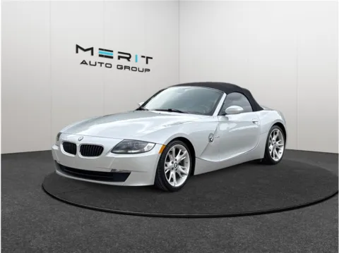 More photos of 2008 BMW Z4 3.0i Roadster 2D at Merit Auto Group Atlantic, FL