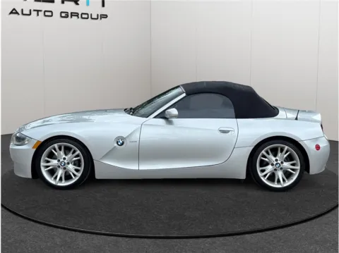 More photos of 2008 BMW Z4 3.0i Roadster 2D at Merit Auto Group Atlantic, FL