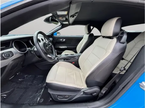Photos of 2022 Ford Mustang EcoBoost Premium Convertible 2D for sale in Jacksonville, FL at Merit Auto Group Atlantic
