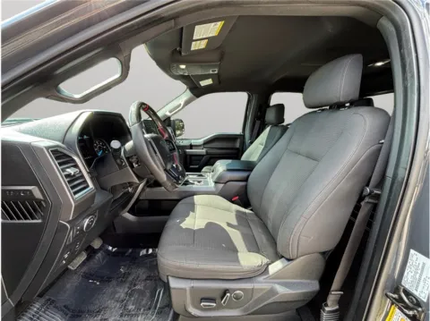 Photos of 2016 Ford F-150 SuperCrew Cab XLT Pickup 4D 5 1/2 ft for sale in Jacksonville, FL at Merit Auto Group Atlantic