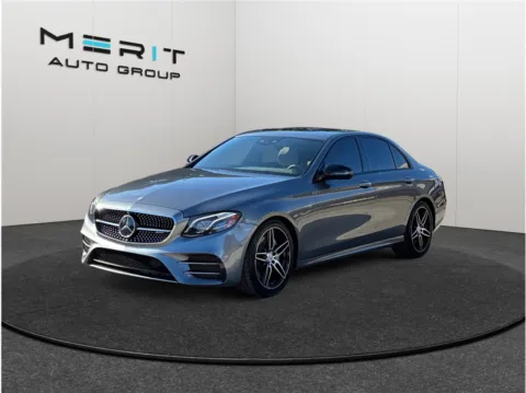 More photos of 2017 Mercedes-benz Mercedes-AMG E-Class E 43 AMG Sedan 4D at Merit Auto Group Atlantic, FL