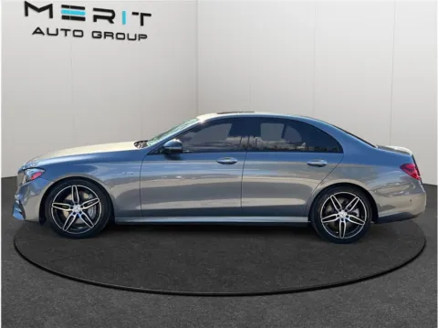 More photos of 2017 Mercedes-benz Mercedes-AMG E-Class E 43 AMG Sedan 4D at Merit Auto Group Atlantic, FL