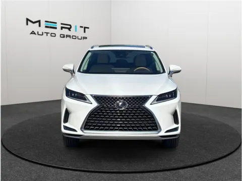 Another view of 2020 Lexus RX 350 Sport Utility 4D for sale in Jacksonville, FL at Merit Auto Group Atlantic