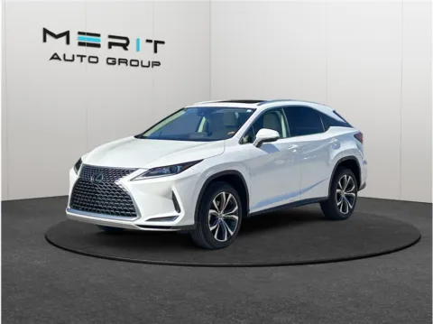 More photos of 2020 Lexus RX 350 Sport Utility 4D at Merit Auto Group Atlantic, FL