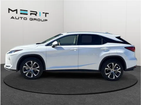 More photos of 2020 Lexus RX 350 Sport Utility 4D at Merit Auto Group Atlantic, FL