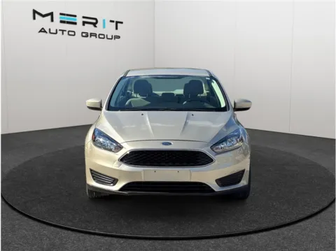 Another view of 2018 Ford Focus SE Sedan 4D for sale in Jacksonville, FL at Merit Auto Group Atlantic