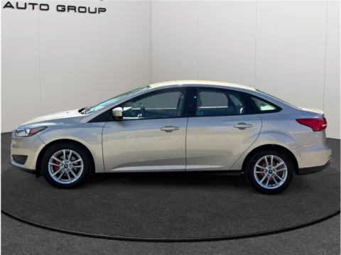 More photos of 2018 Ford Focus SE Sedan 4D at Merit Auto Group Atlantic, FL