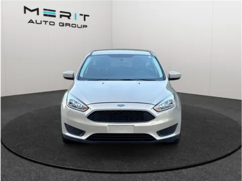 Another view of 2018 Ford Focus SE Hatchback 4D for sale in Jacksonville, FL at Merit Auto Group Atlantic