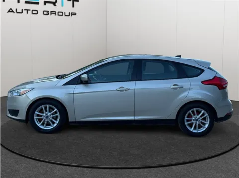 More photos of 2018 Ford Focus SE Hatchback 4D at Merit Auto Group Atlantic, FL