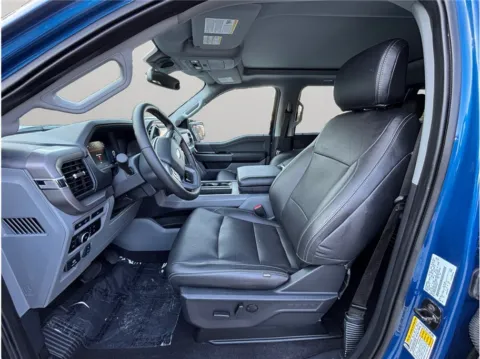 Photos of 2024 Ford F-150 SuperCrew Cab XLT Pickup 4D 5 1/2 ft for sale in Jacksonville, FL at Merit Auto Group Atlantic