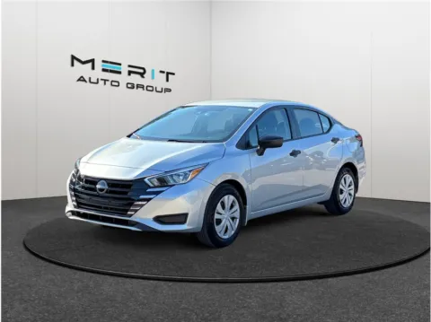 More photos of 2024 Nissan Versa S Sedan 4D at Merit Auto Group Atlantic, FL
