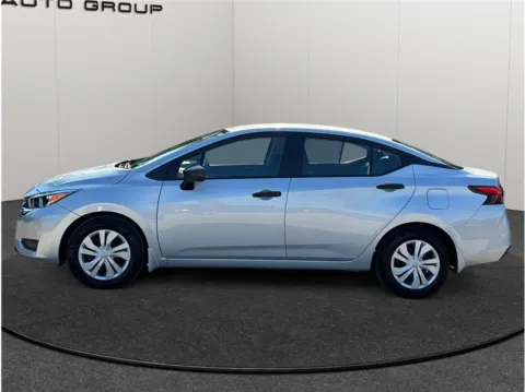 More photos of 2024 Nissan Versa S Sedan 4D at Merit Auto Group Atlantic, FL