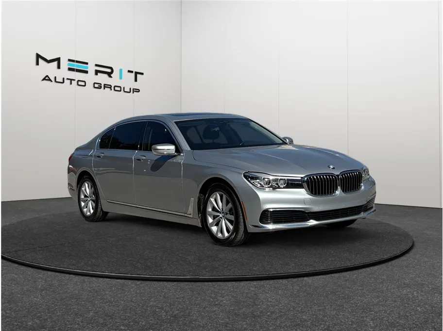 2019 BMW 7 Series