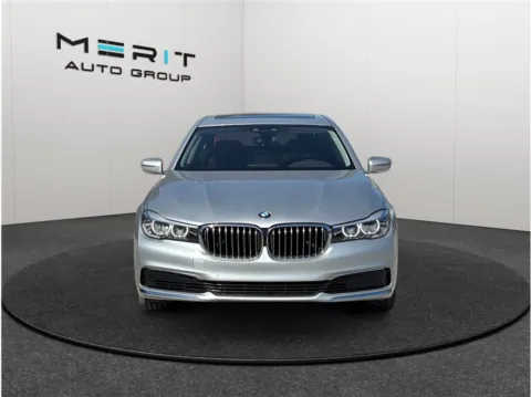 Another view of 2019 BMW 7 Series 740i Sedan 4D for sale in Jacksonville, FL at Merit Auto Group Atlantic