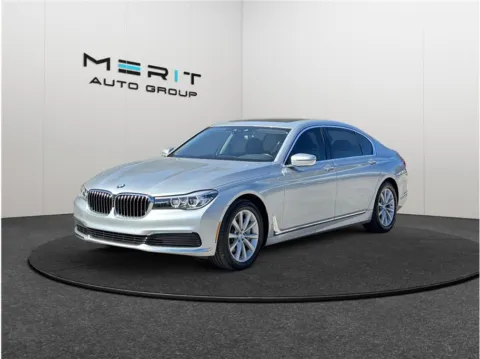 More photos of 2019 BMW 7 Series 740i Sedan 4D at Merit Auto Group Atlantic, FL