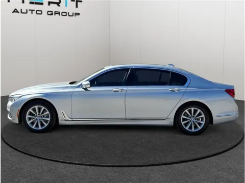 More photos of 2019 BMW 7 Series 740i Sedan 4D at Merit Auto Group Atlantic, FL