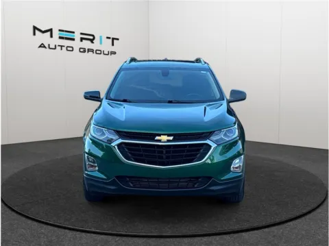 Another view of 2018 Chevrolet Equinox LT Sport Utility 4D for sale in Jacksonville, FL at Merit Auto Group Atlantic