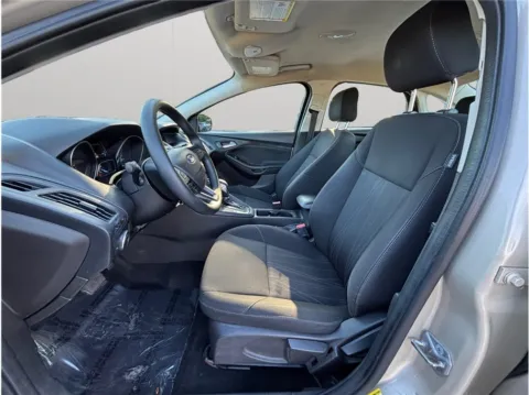Photos of 2017 Ford Focus SE Sedan 4D for sale in Jacksonville, FL at Merit Auto Group Atlantic
