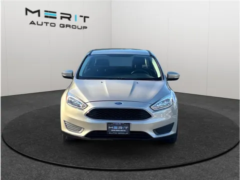 Another view of 2017 Ford Focus SE Sedan 4D for sale in Jacksonville, FL at Merit Auto Group Atlantic
