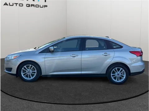 More photos of 2017 Ford Focus SE Sedan 4D at Merit Auto Group Atlantic, FL