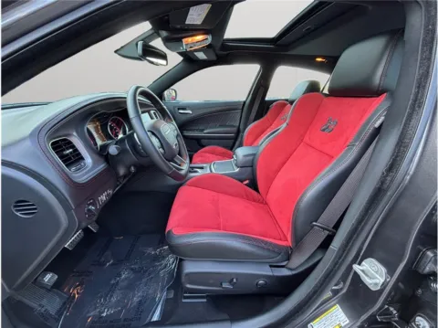 Photos of 2023 Dodge Charger Scat Pack Widebody Sedan 4D for sale in Jacksonville, FL at Merit Auto Group Atlantic