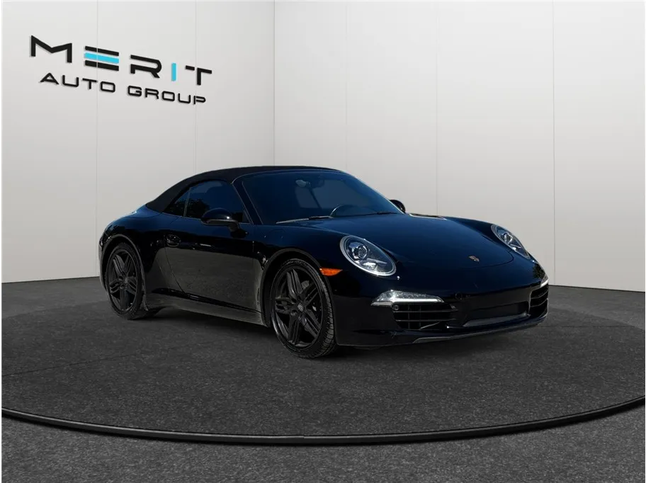 2013 Porsche 911