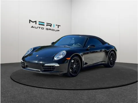 More photos of 2013 Porsche 911 Carrera S Cabriolet 2D at Merit Auto Group Atlantic, FL