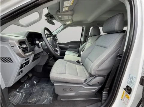 Photos of 2025 Ford F-150 SuperCrew Cab XLT Pickup 4D 5 1/2 ft for sale in Jacksonville, FL at Merit Auto Group Atlantic