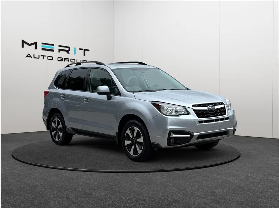 2018 Subaru Forester Premium
