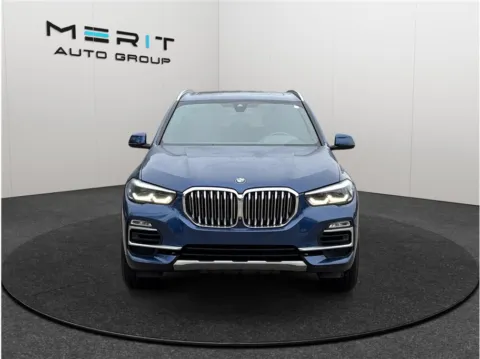 Another view of 2019 BMW X5 xDrive40i Sport Utility 4D for sale in Jacksonville, FL at Merit Auto Group Atlantic