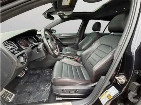 Photos of 2019 Volkswagen Golf GTI Autobahn Hatchback Sedan 4D for sale in Jacksonville, FL at Merit Auto Group Atlantic