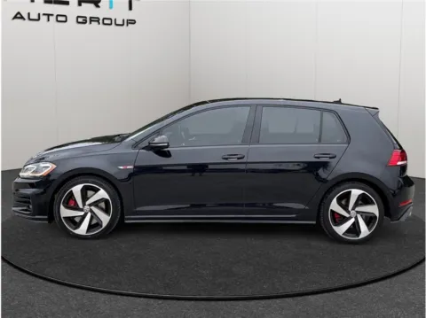 More photos of 2019 Volkswagen Golf GTI Autobahn Hatchback Sedan 4D at Merit Auto Group Atlantic, FL