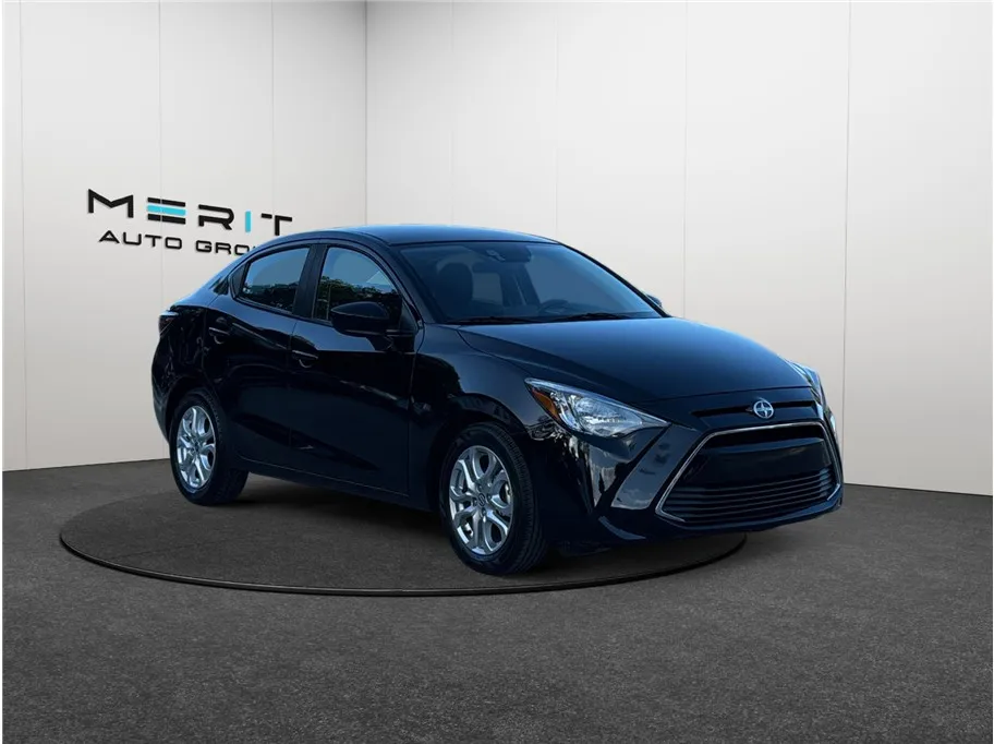 2016 Scion iA