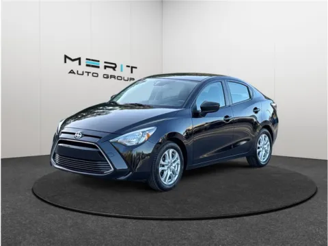 More photos of 2016 Scion iA Sedan 4D at Merit Auto Group Atlantic, FL