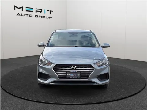 Another view of 2020 Hyundai Accent SE Sedan 4D for sale in Jacksonville, FL at Merit Auto Group Atlantic