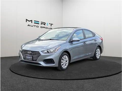 More photos of 2020 Hyundai Accent SE Sedan 4D at Merit Auto Group Atlantic, FL