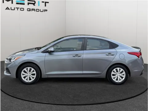 More photos of 2020 Hyundai Accent SE Sedan 4D at Merit Auto Group Atlantic, FL