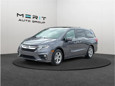 More photos of 2018 Honda Odyssey EX-L Minivan 4D at Merit Auto Group Atlantic, FL