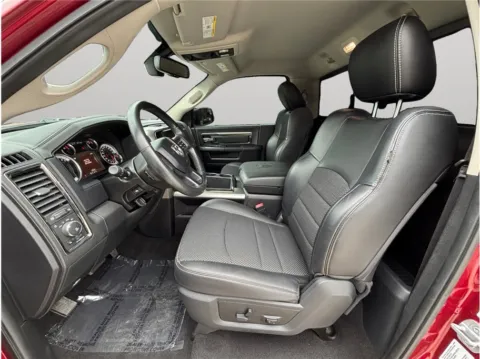 Photos of 2014 Ram 1500 Regular Cab R/T Pickup 2D 6 1/3 ft for sale in Jacksonville, FL at Merit Auto Group Atlantic