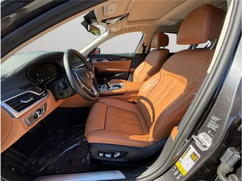 Photos of 2021 BMW 7 Series 740i xDrive Sedan 4D for sale in Jacksonville, FL at Merit Auto Group Atlantic