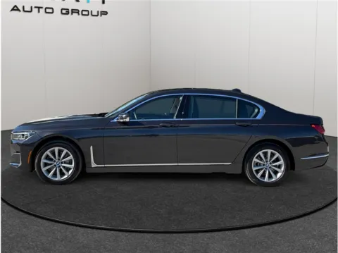 More photos of 2021 BMW 7 Series 740i xDrive Sedan 4D at Merit Auto Group Atlantic, FL
