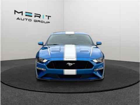 Another view of 2020 Ford Mustang GT Coupe 2D for sale in Jacksonville, FL at Merit Auto Group Atlantic