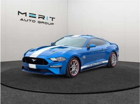 More photos of 2020 Ford Mustang GT Coupe 2D at Merit Auto Group Atlantic, FL