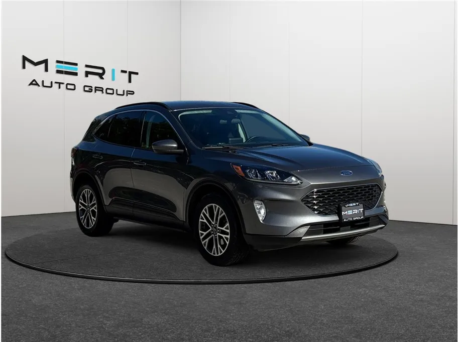 2021 Ford Escape SEL Sport Utility 4D for sale in Jacksonville, FL