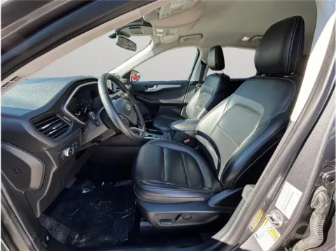 Photos of 2021 Ford Escape SEL Sport Utility 4D for sale in Jacksonville, FL at Merit Auto Group Atlantic