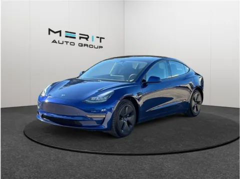 More photos of 2021 Tesla Model 3 Standard Range Plus Sedan 4D at Merit Auto Group Atlantic, FL